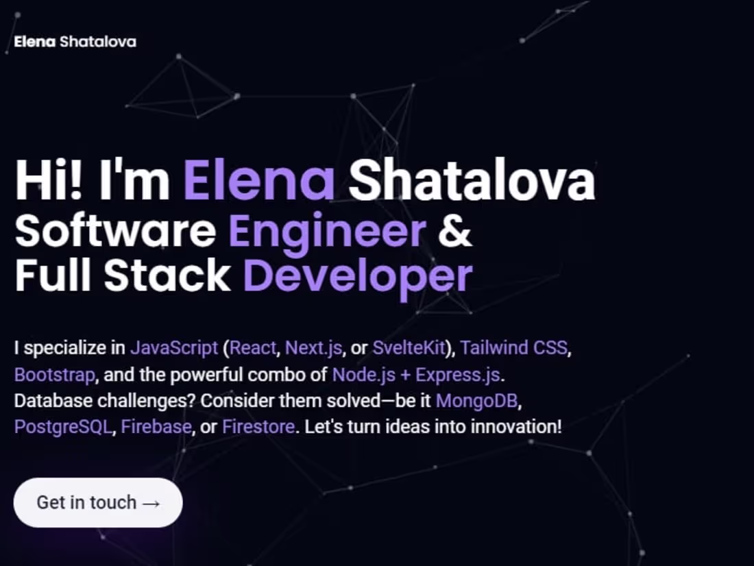Cover image for User-Friendly Web Experiences | MERN Stack Dev & UI/UX Designer
