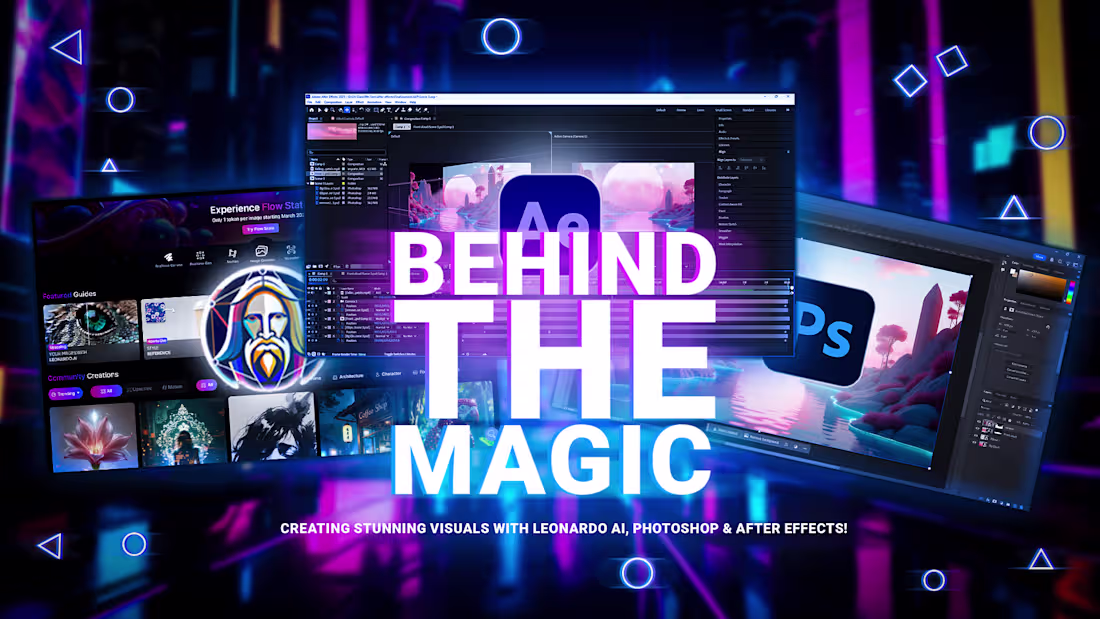 Cover image for AI to After effect