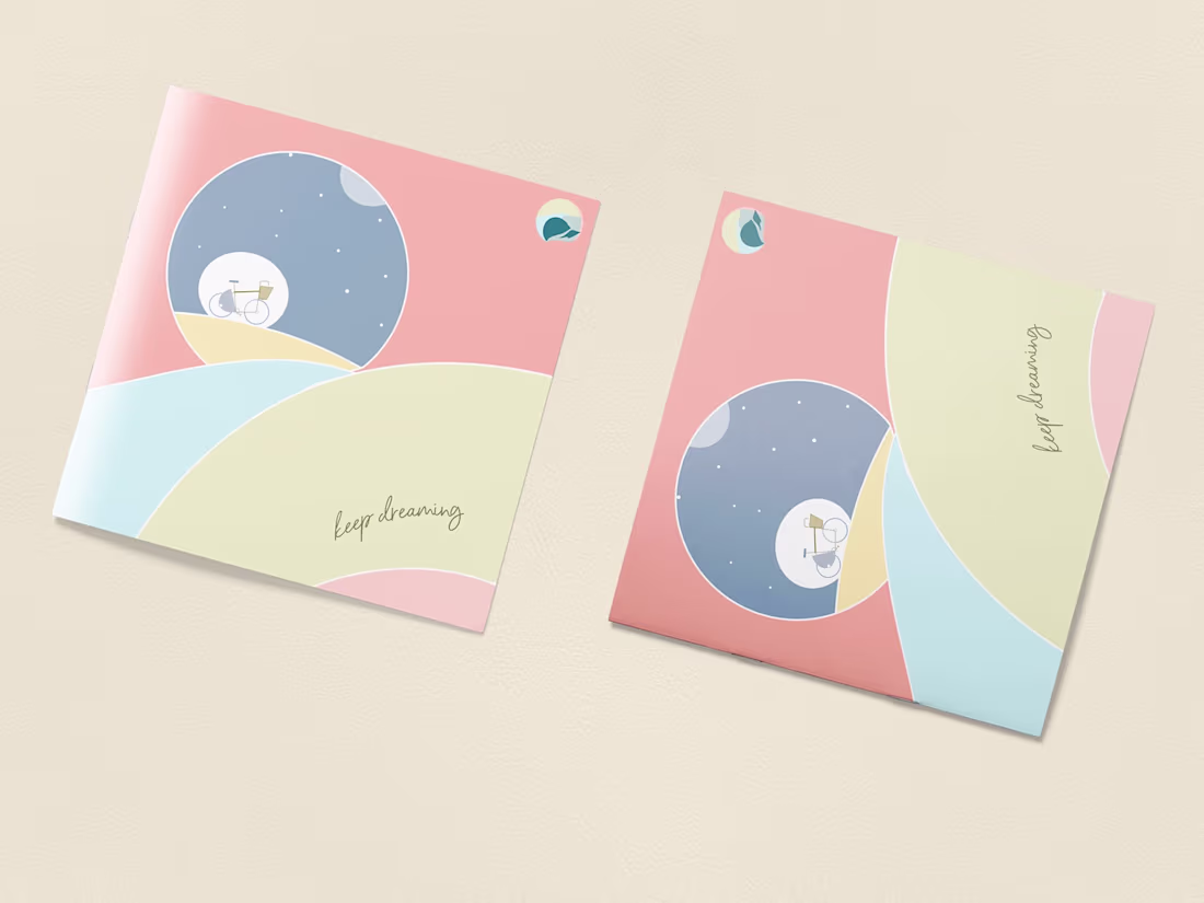 Cover image for Digital Illustrations