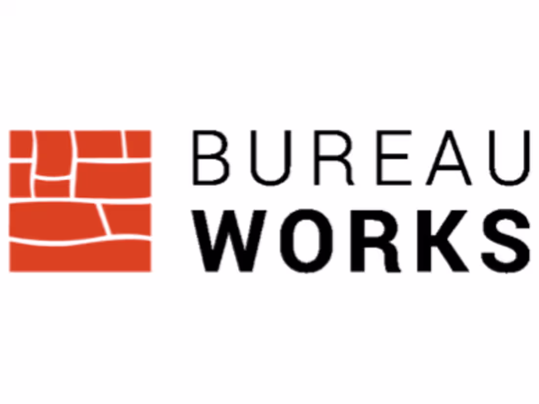 Cover image for Bureau Works