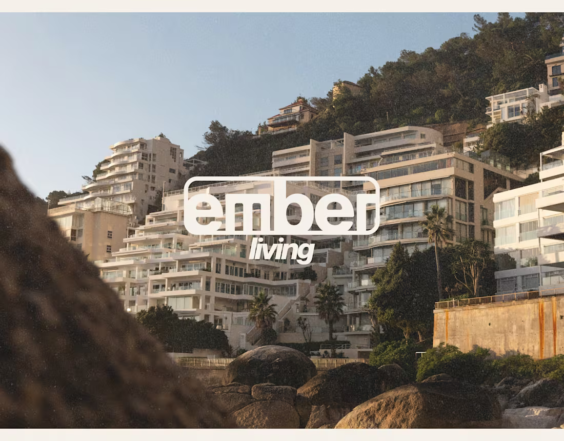 Cover image for Ember Living | Brand Building
