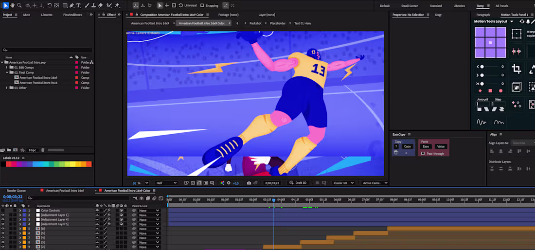 Cover image for Mixed media video