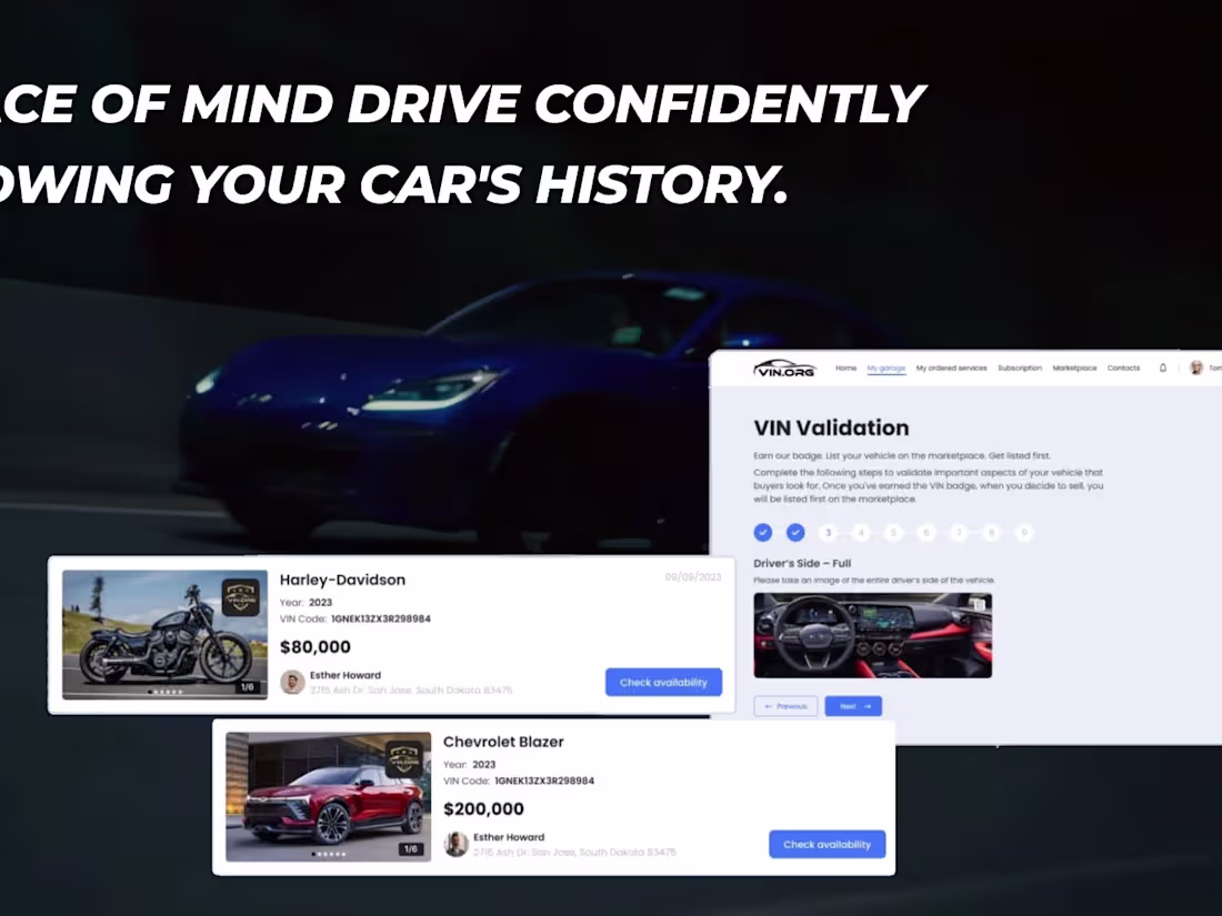 Cover image for Home | Vin-org