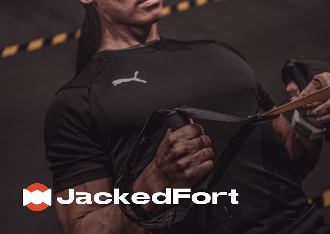 Cover image for JackedFort