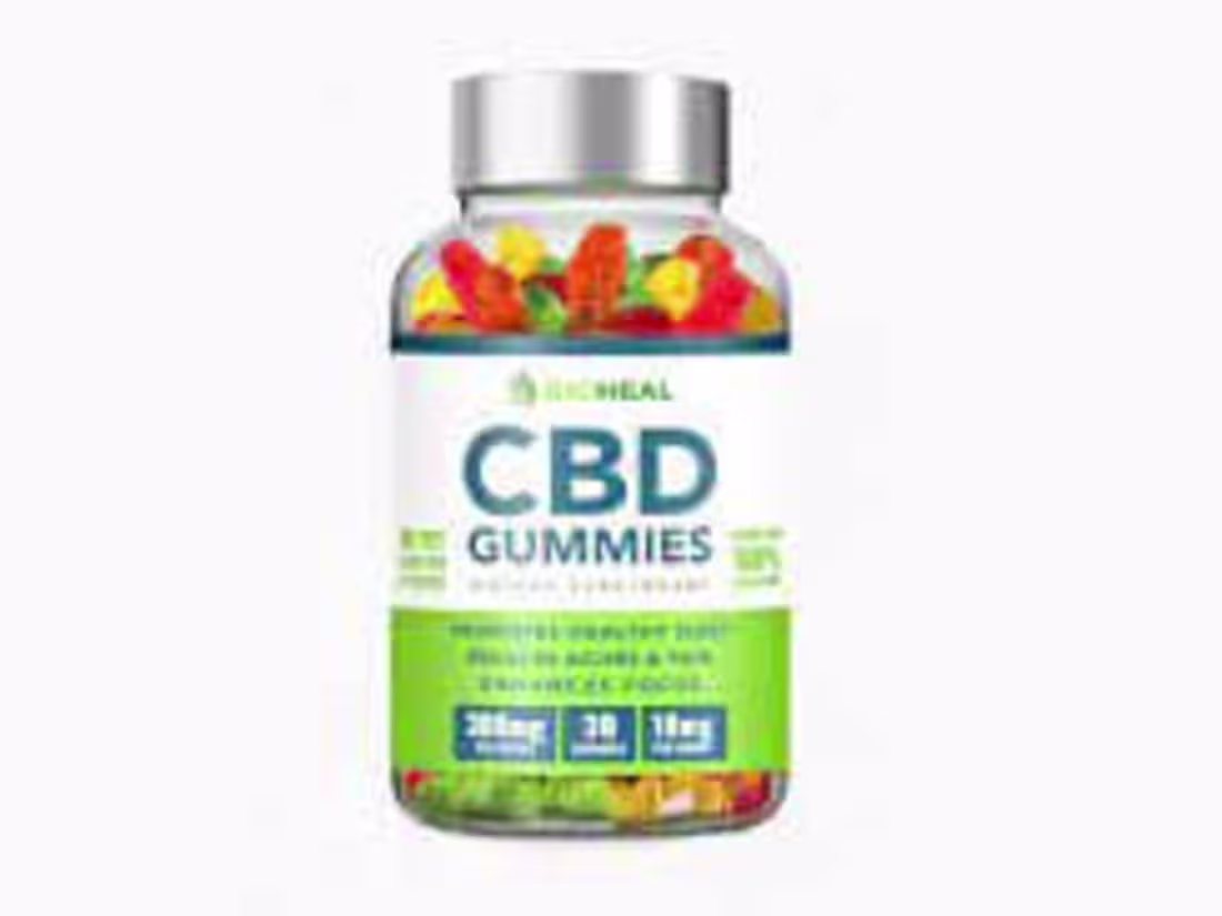 Cover image for Bio Heal CBD Gummies Review: Scam or Legit? Serious Side Effects
