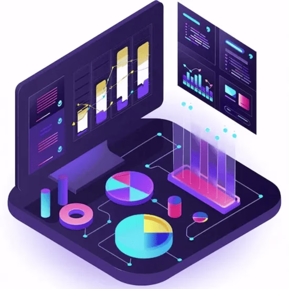 Cover image for I am a skilled Data Analyst with expertise in Python, Excel, etc