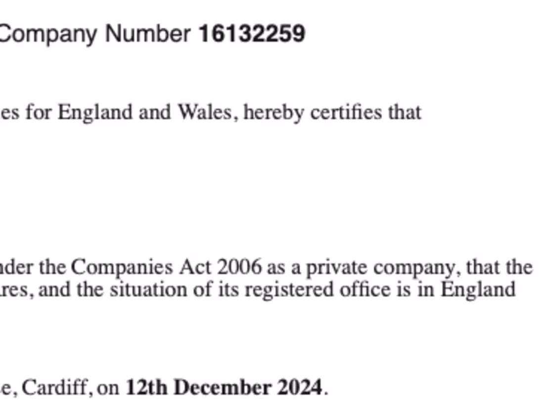 Cover image for HARPGROW LTD 