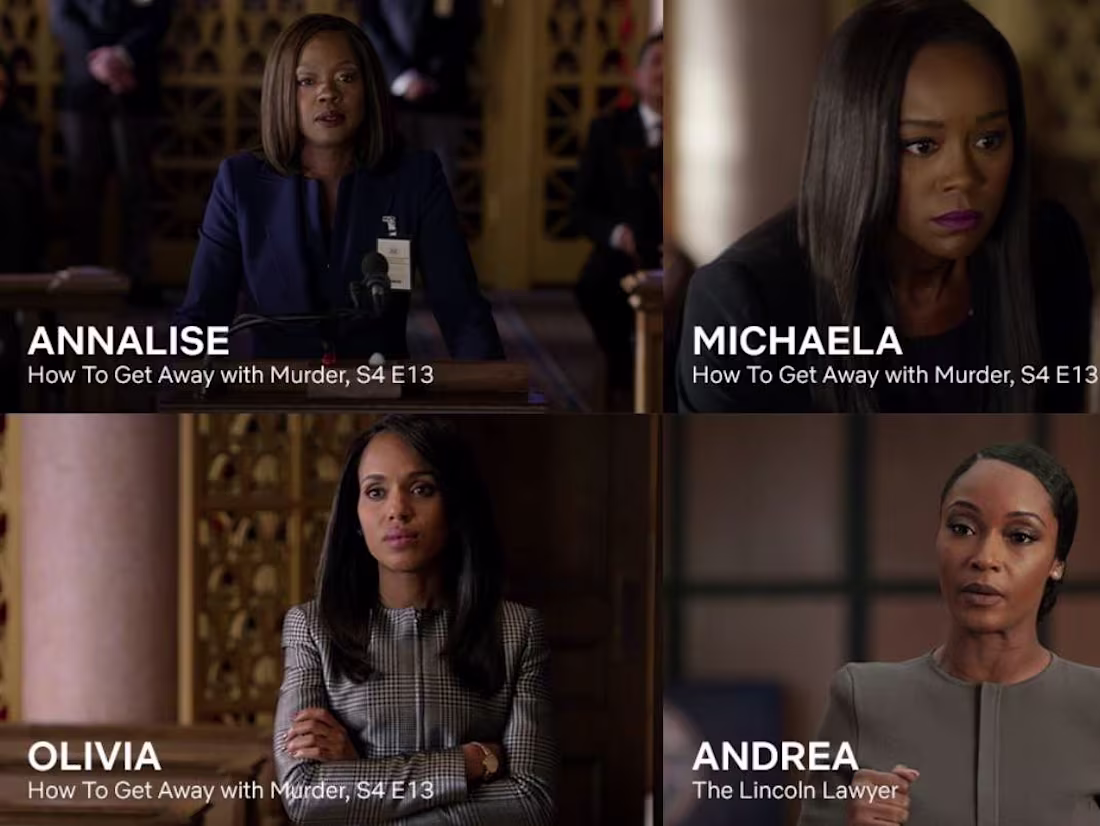 Cover image for Strong Black Lead on Instagram: “You’re on trial! Who you calli…