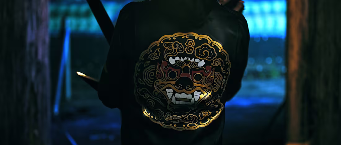 Cover image for Night Glory Music Video 