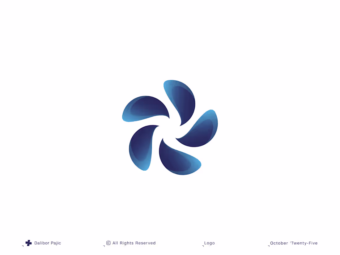 Cover image for Hydropower Evolutions GmbH logomark Back in 2013, I got luck...