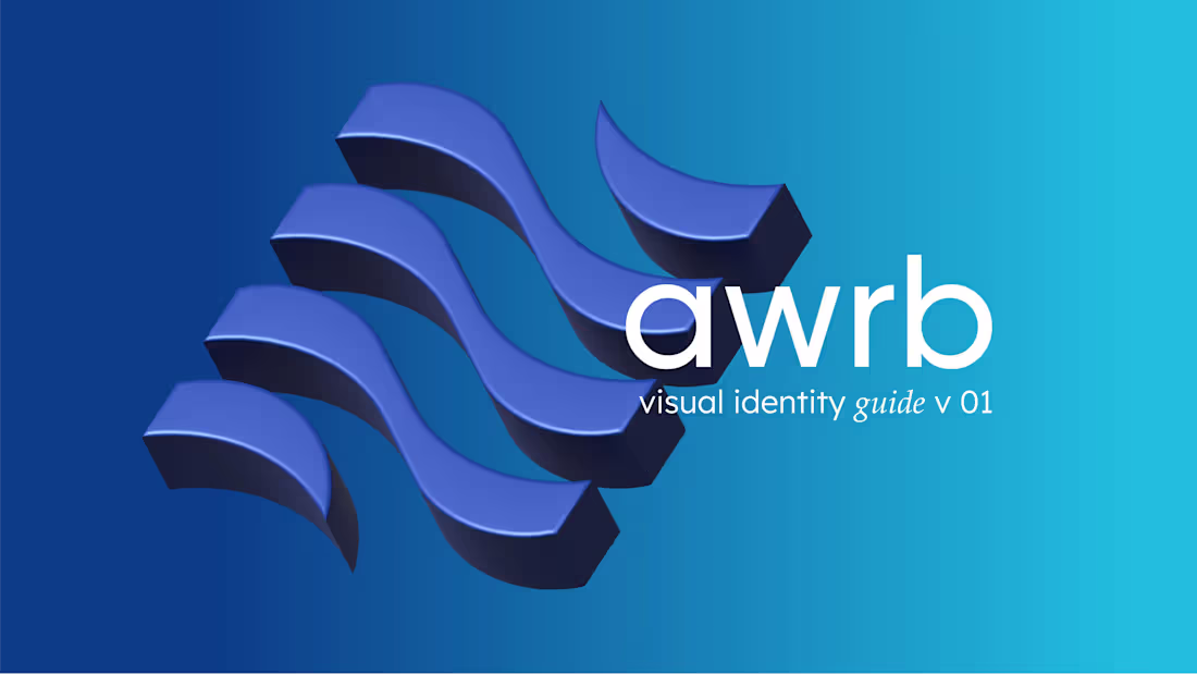 Cover image for Modern Identity Design for Ankobra West Rural Bank