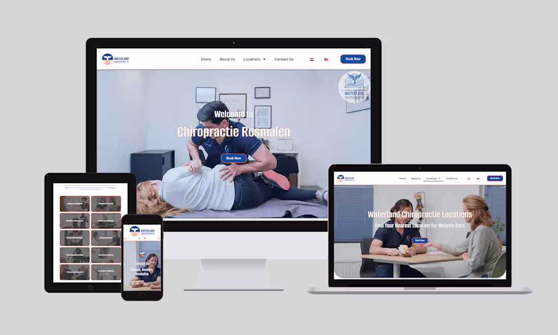 Cover image for Waterland