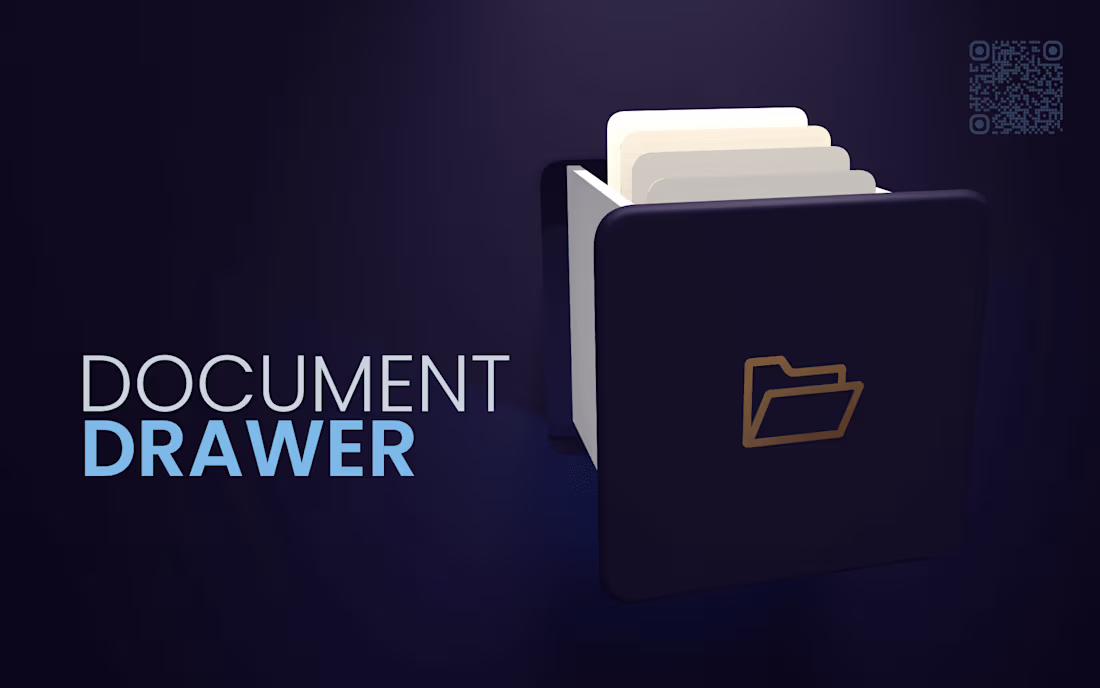 Cover image for Document Drawer