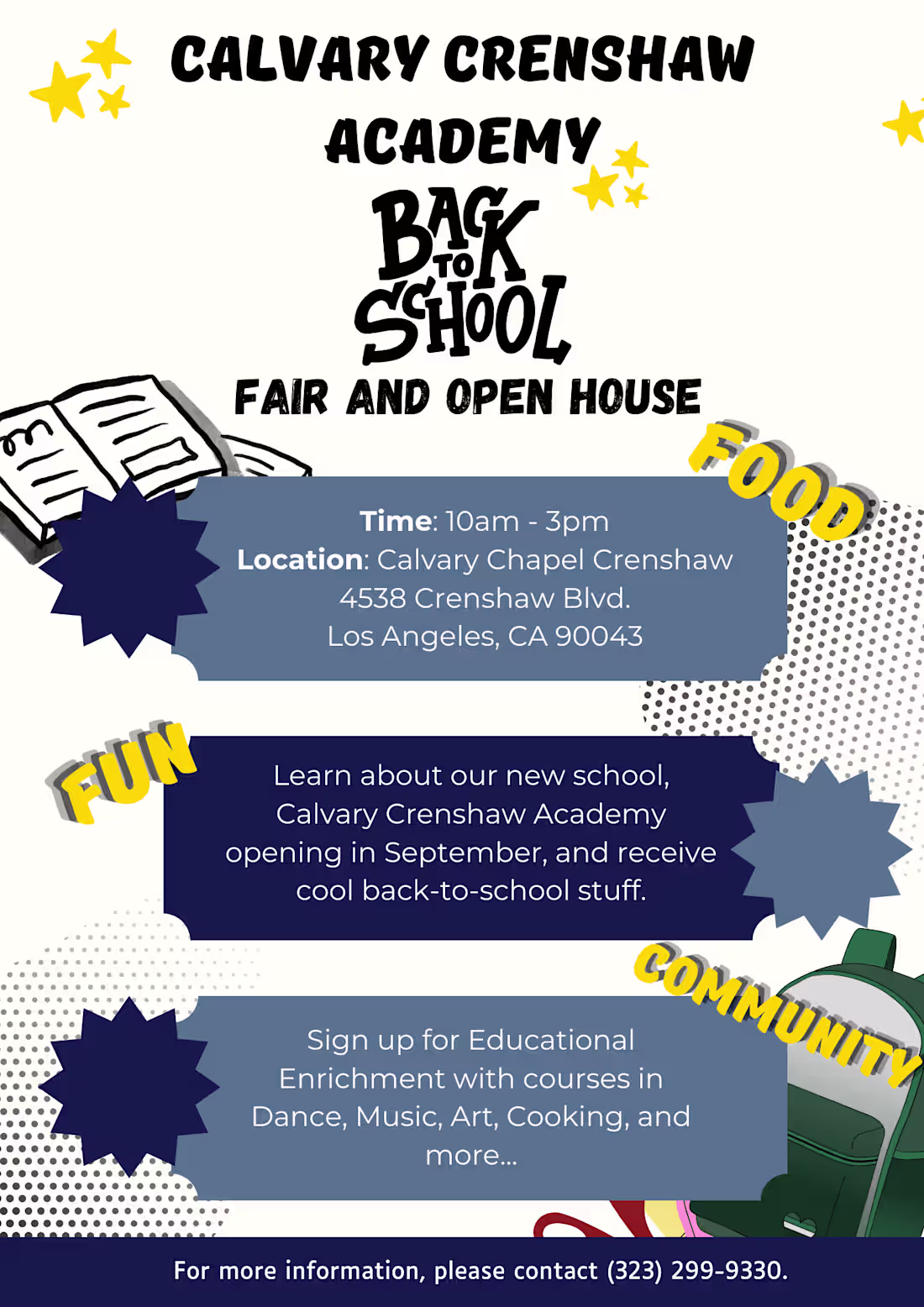 Cover image for Promotional Flyers