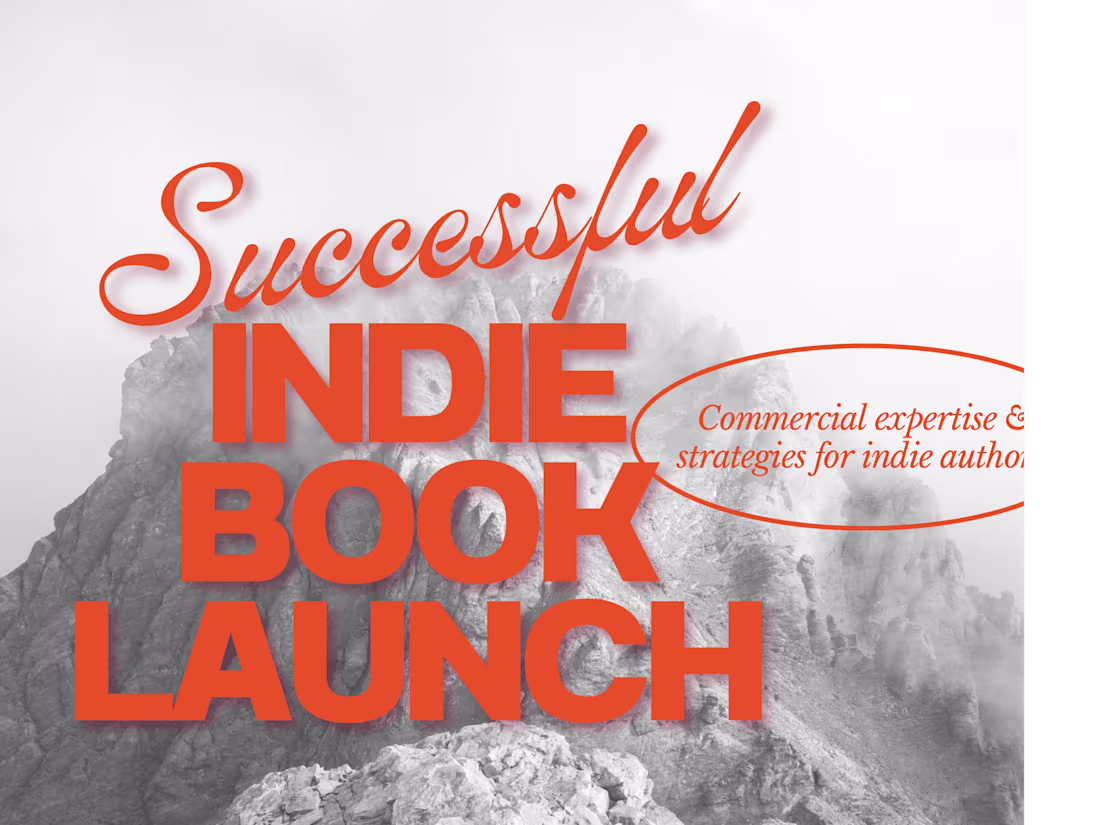 Cover image for Publishing & Book Launch Expertise