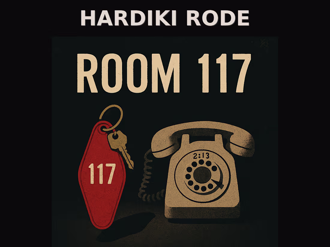 Cover image for  Room 117