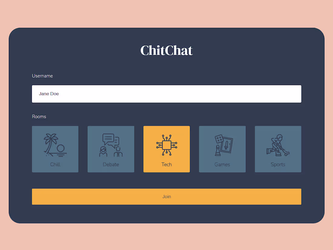 Cover image for Chat app with socket.io