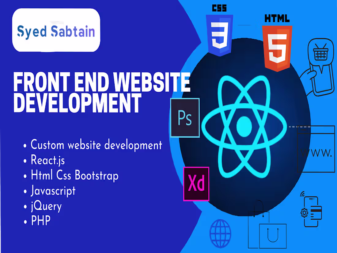 Cover image for Web Design & Development Solutions for IT & Enterprise Software