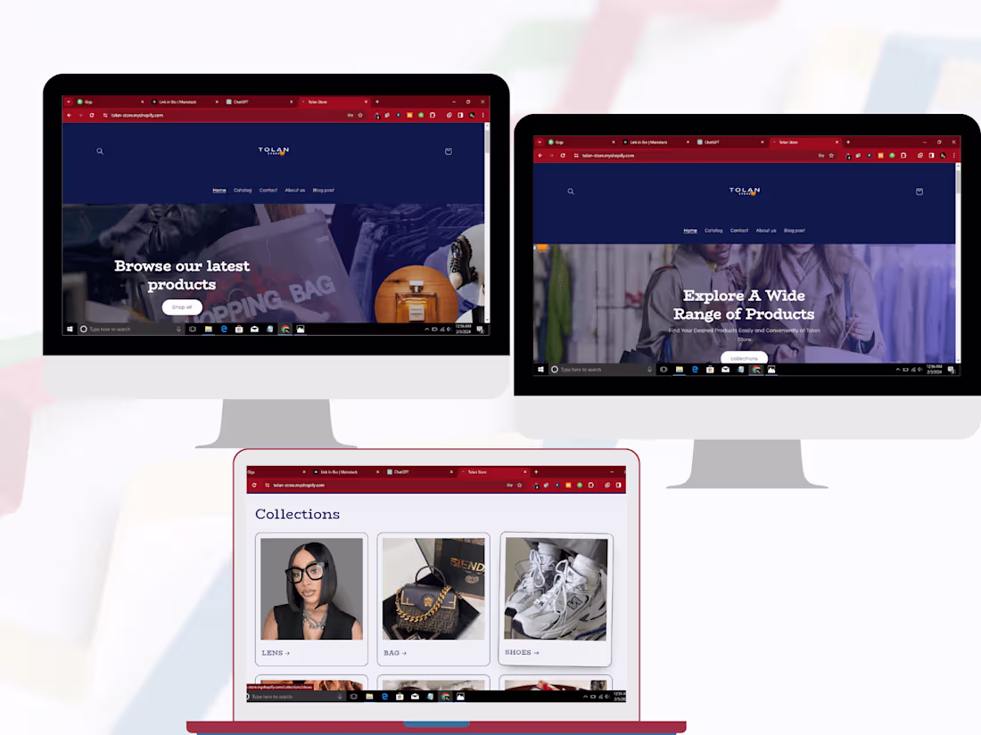 Cover image for Get a highly converting Website design with wordpress