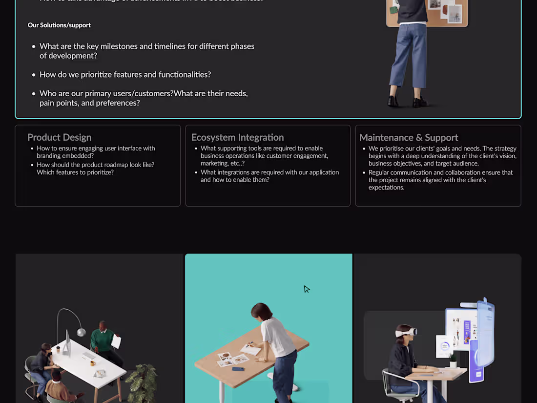 Cover image for Get your website within a week!