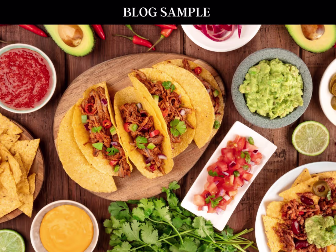 Cover image for 5 Must-Try Mexican Restaurants in Playa del Carmen that will...