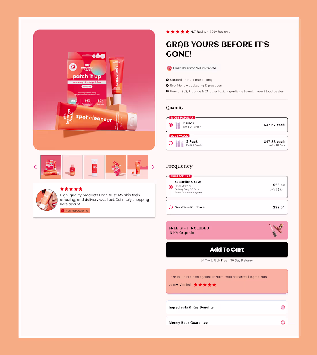 Cover image for Most products don’t fail because of quality, they fail becau...