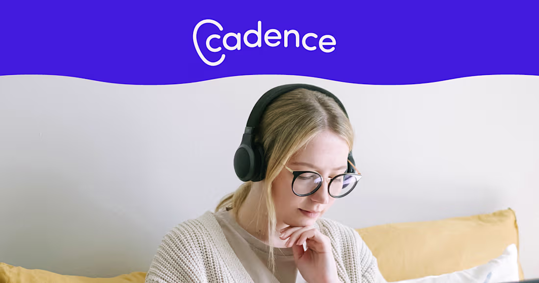 Cover image for Cadence