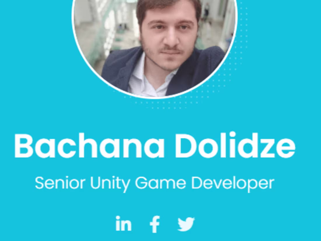 Cover image for Senior Unity, Hyper Casual/ Casual developer