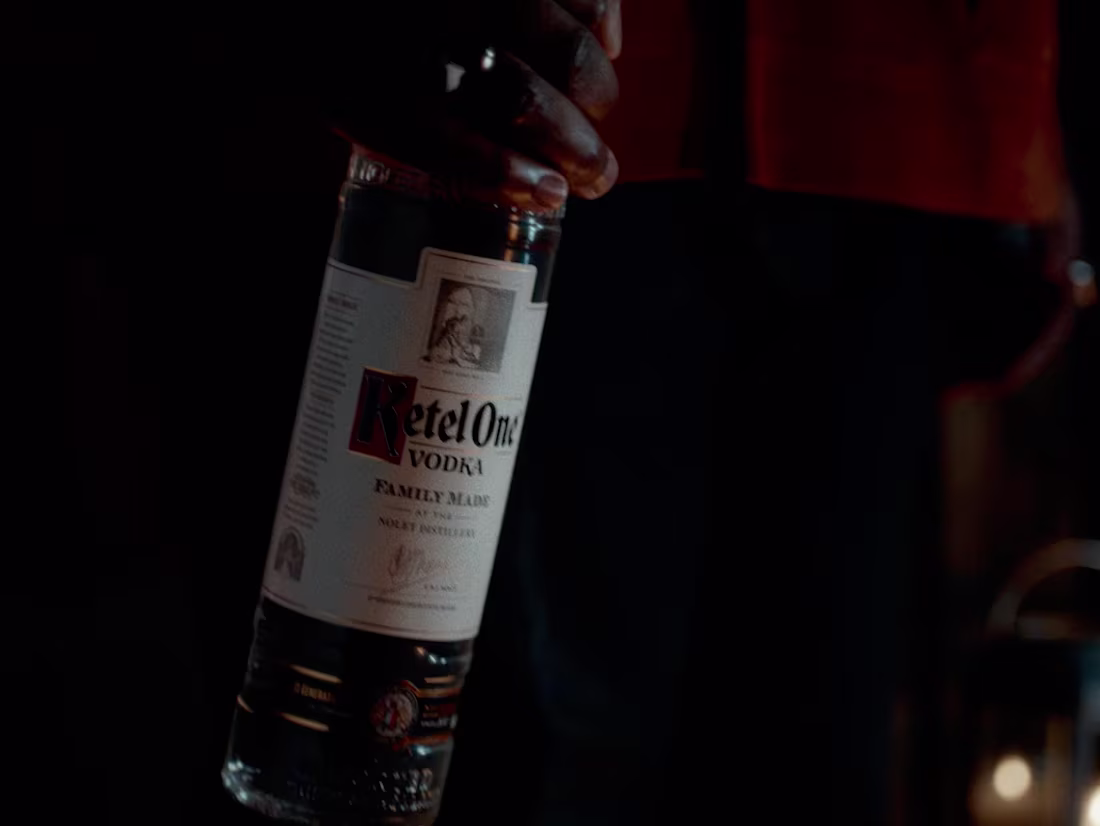 Cover image for "Night's Lights" KetelOne, Sundance Film Festival