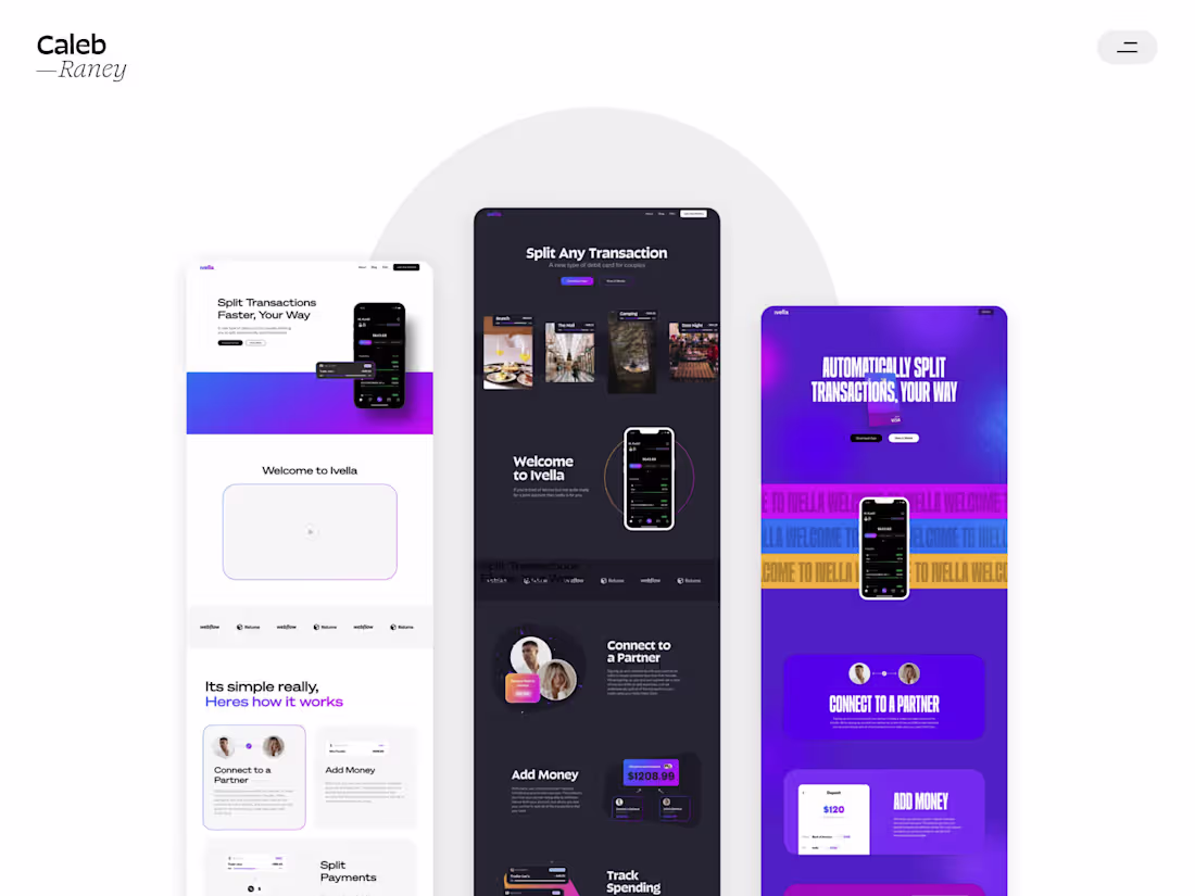 Cover image for Develop a Webflow Website