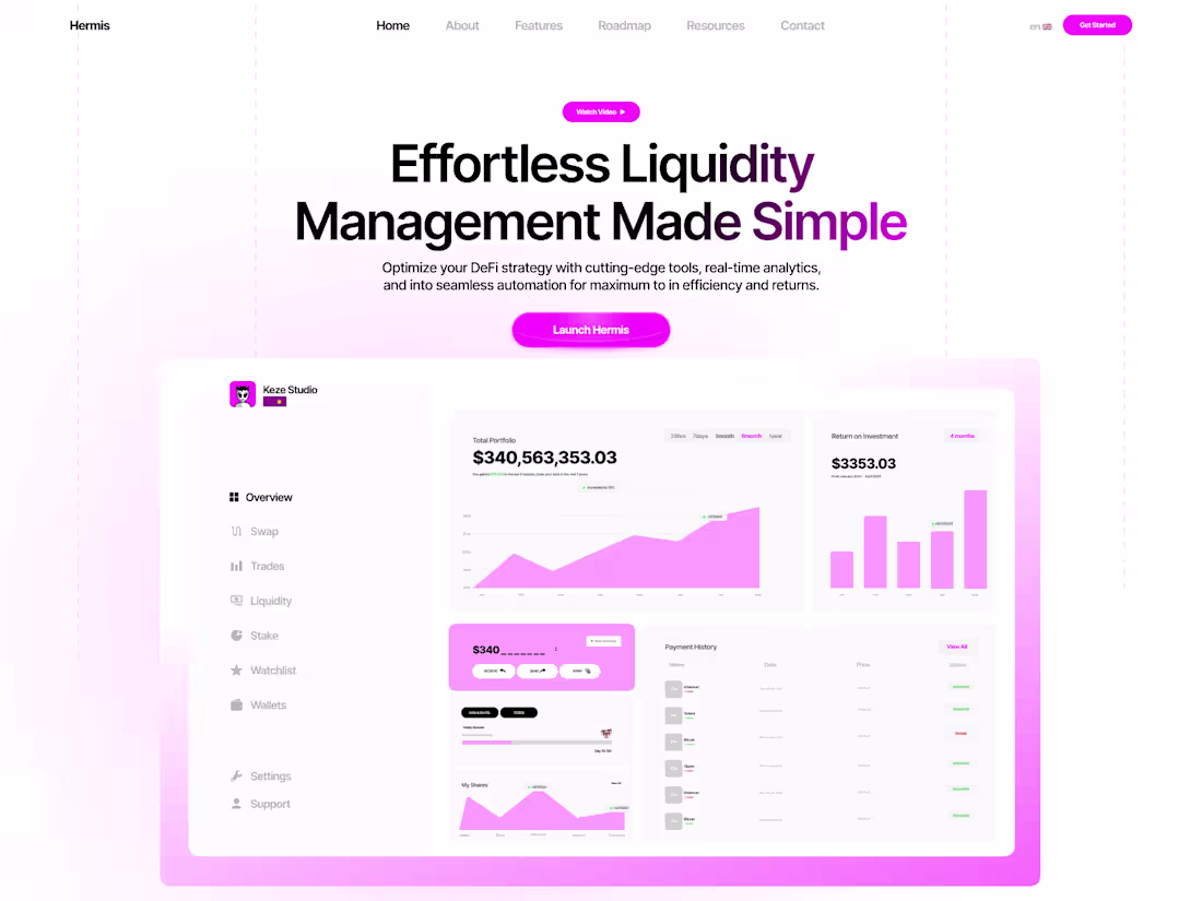 Cover image for i will Build Modern Framer Website, Framer Animated Website