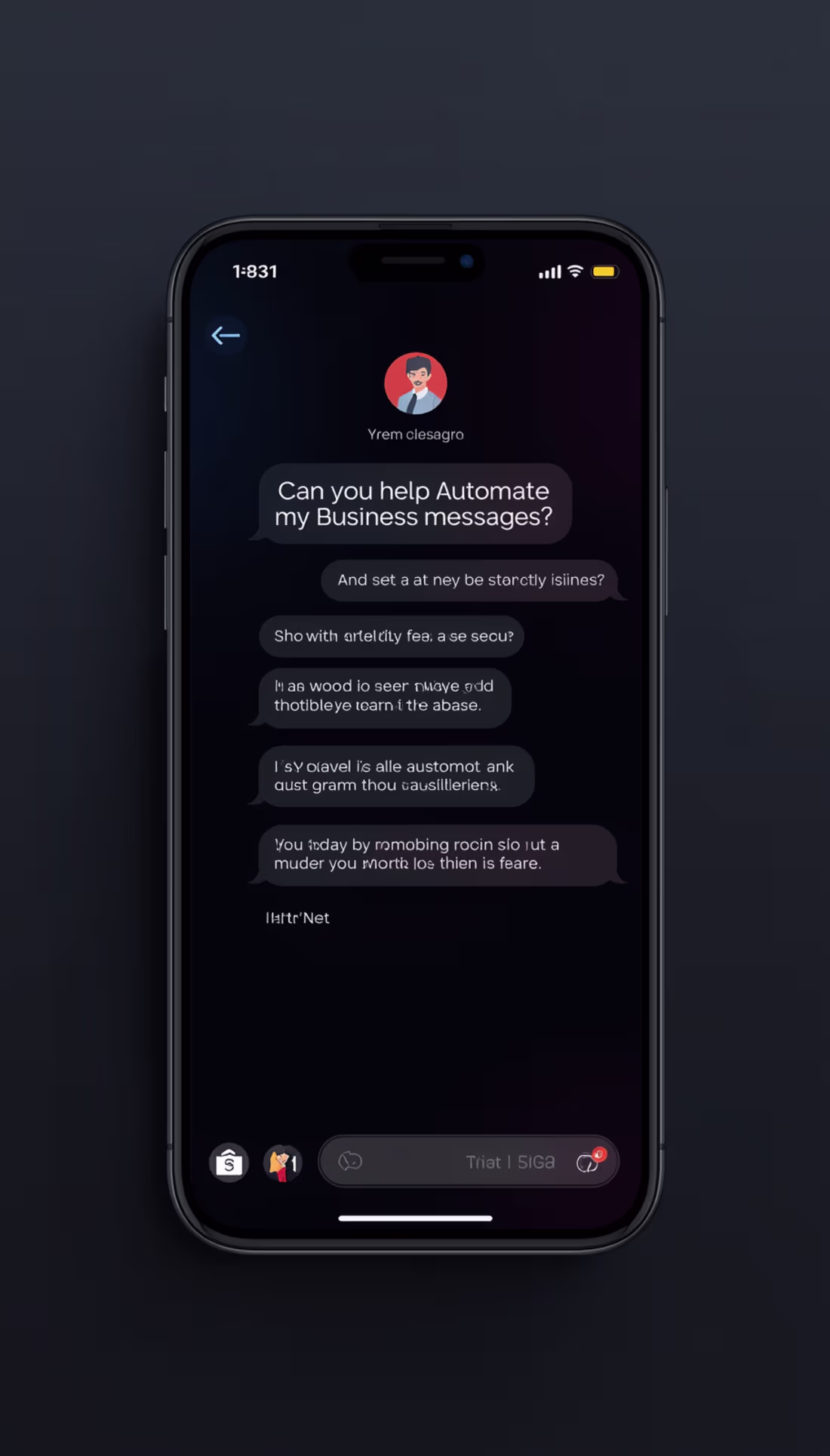 Cover image for Built a custom AI-powered chatbot