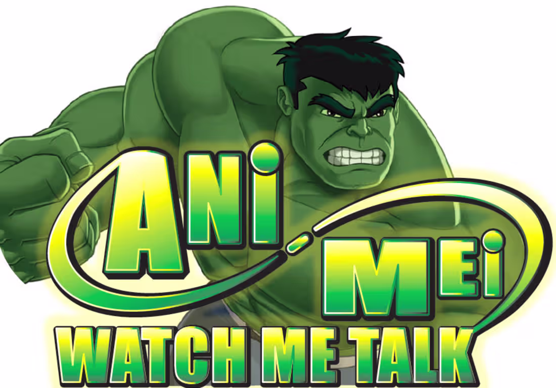 Cover image for Logo Design Ani Mei Toy | Images :: Behance