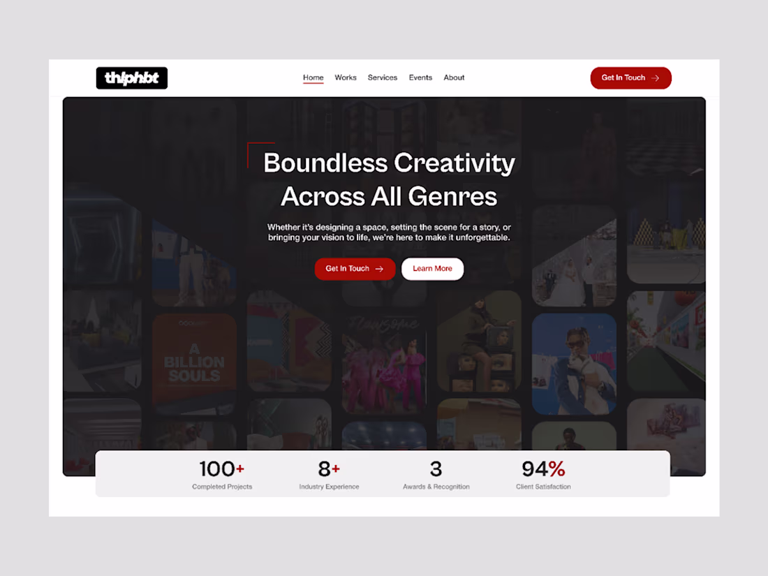 Cover image for Framer Website Design |  Clean & modern websites to scale brand