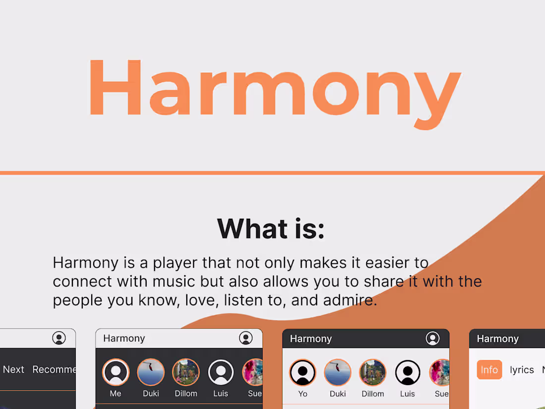 Cover image for Develop a Social Music App: Search, Listen & Connect Users