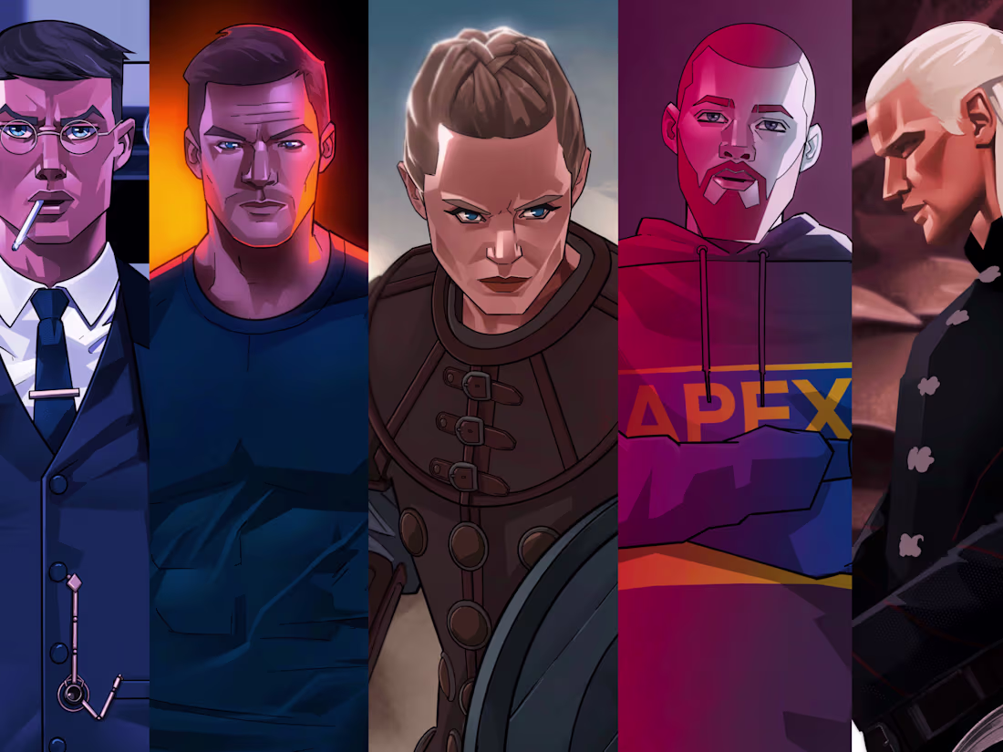 Cover image for Movies/TV series Art