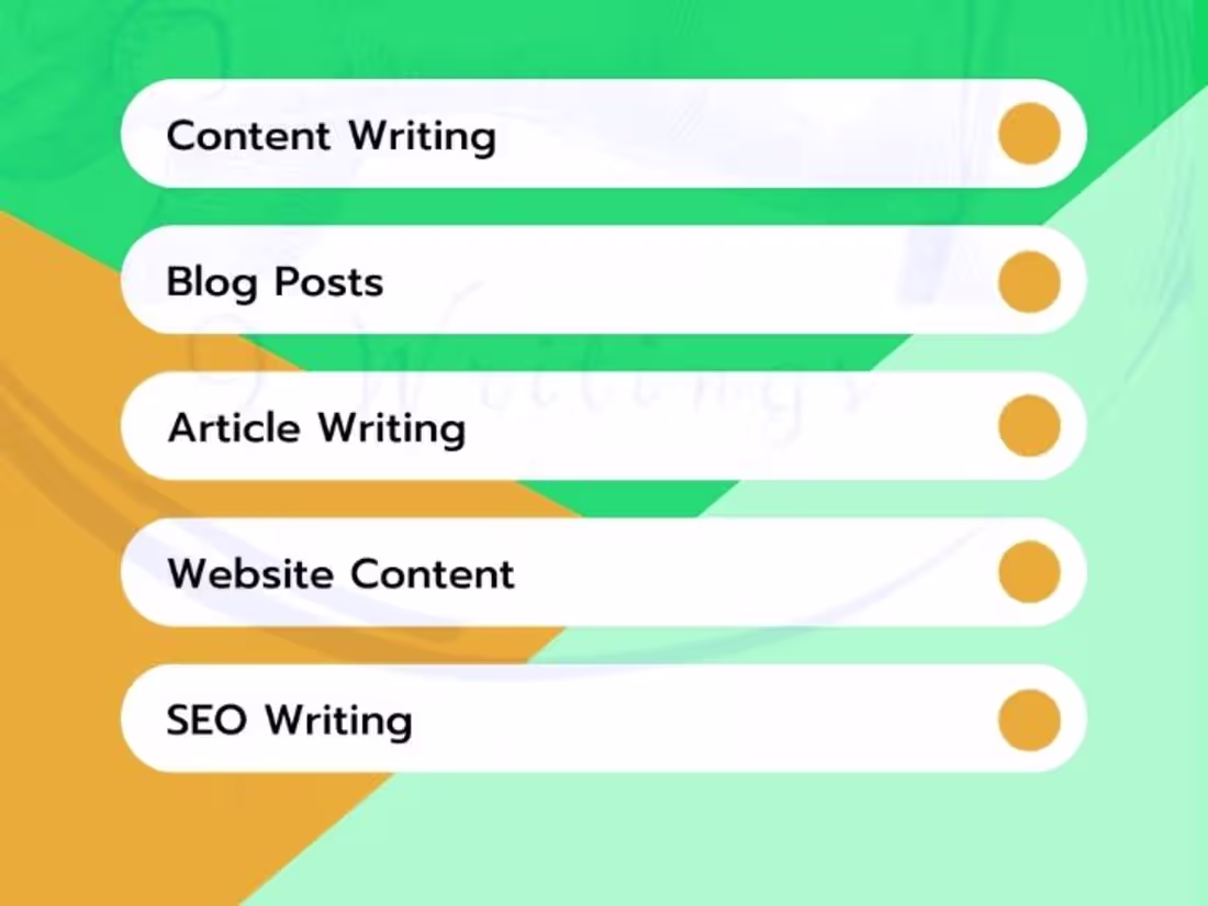 Cover image for Boosting Online Visibility: SEO-Optimized Blog Series for client