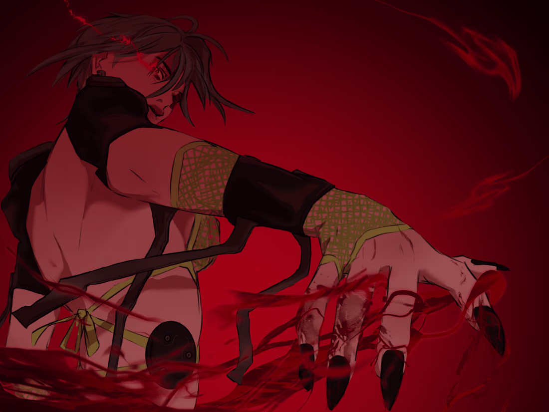 Cover image for ALGORITHM Concept Art