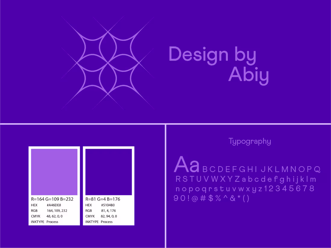 Cover image for Design by Abiy – Modern Minimal Logo & Brand Identity A clea...