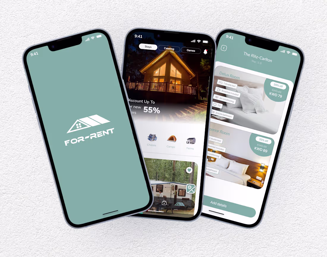 Cover image for Property Rent Application