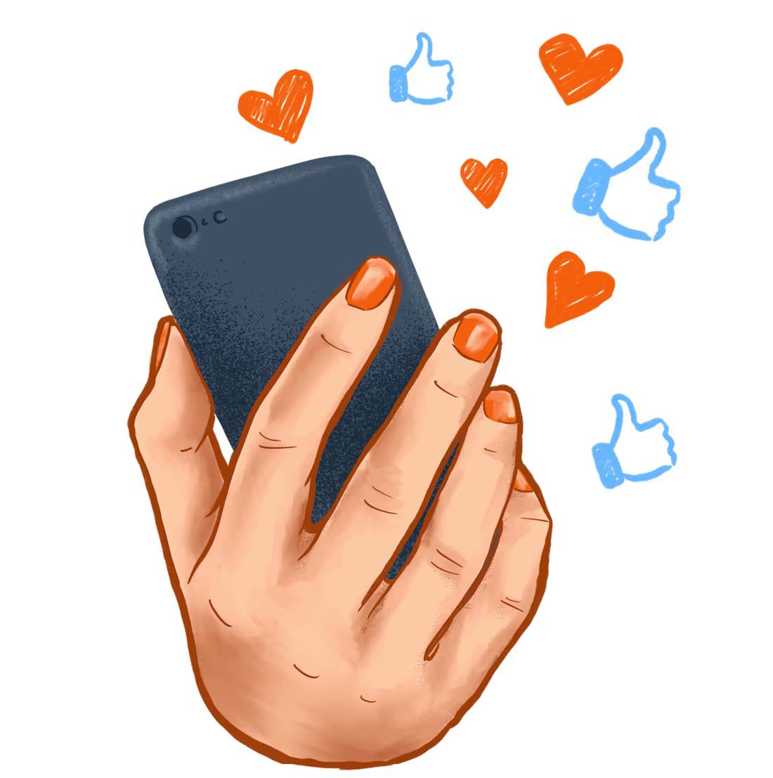 Cover image for Custom Blog Illustrations