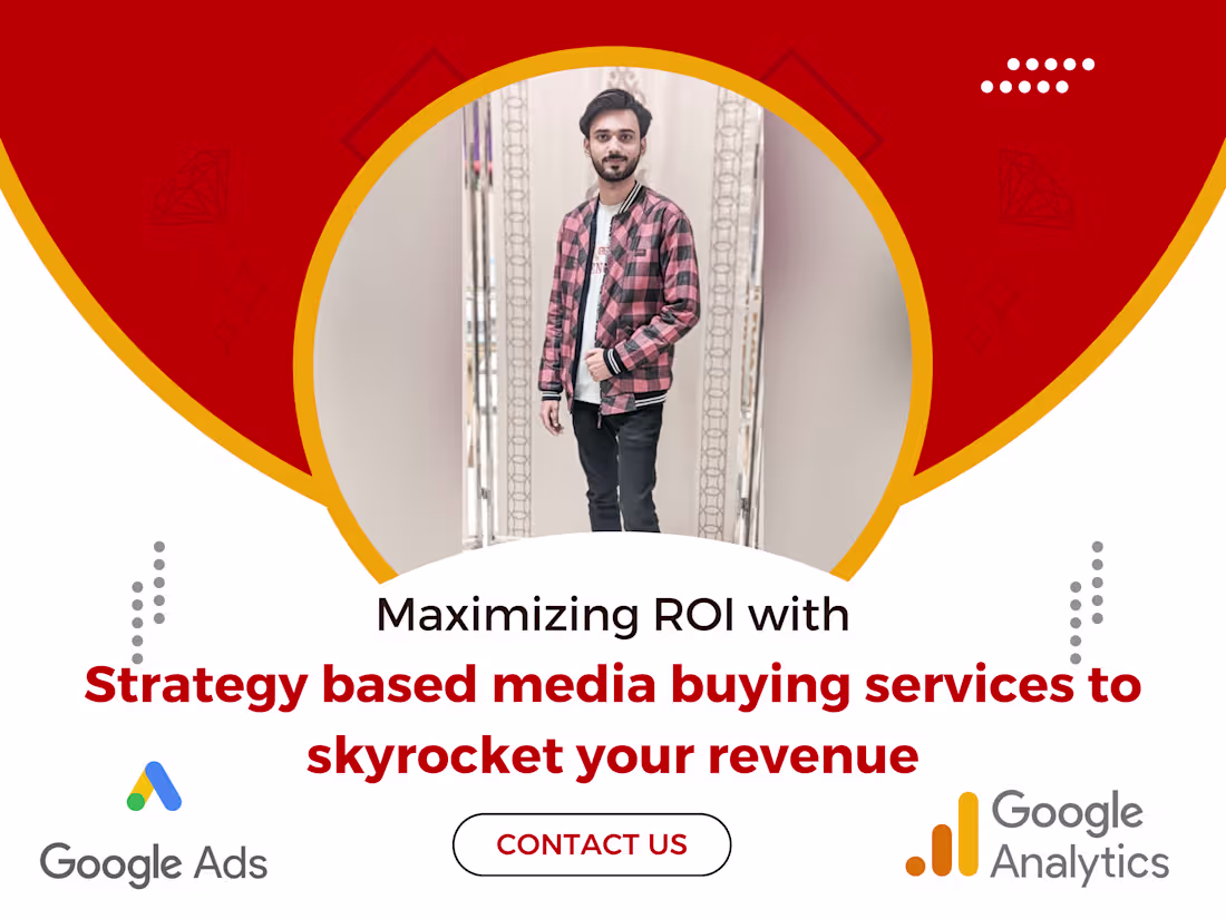 Cover image for Strategy based media buying services to skyrocket your revenue