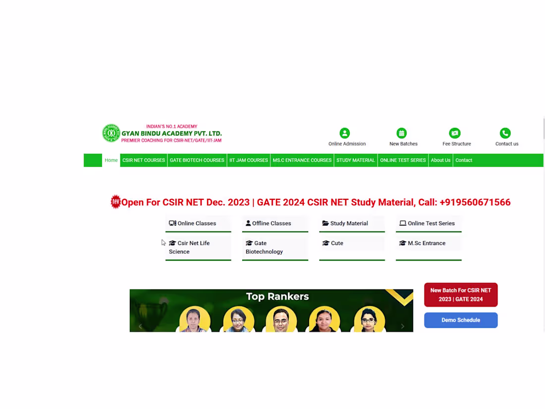 Cover image for Home Page - Net Life science