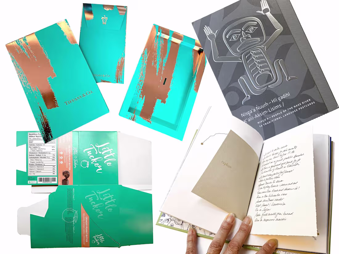 Cover image for Packaging projects with creativity and precision.