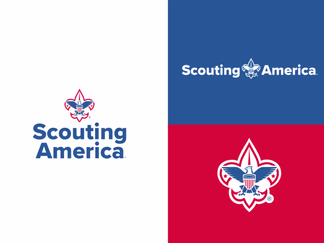 Cover image for Branding Scouting America