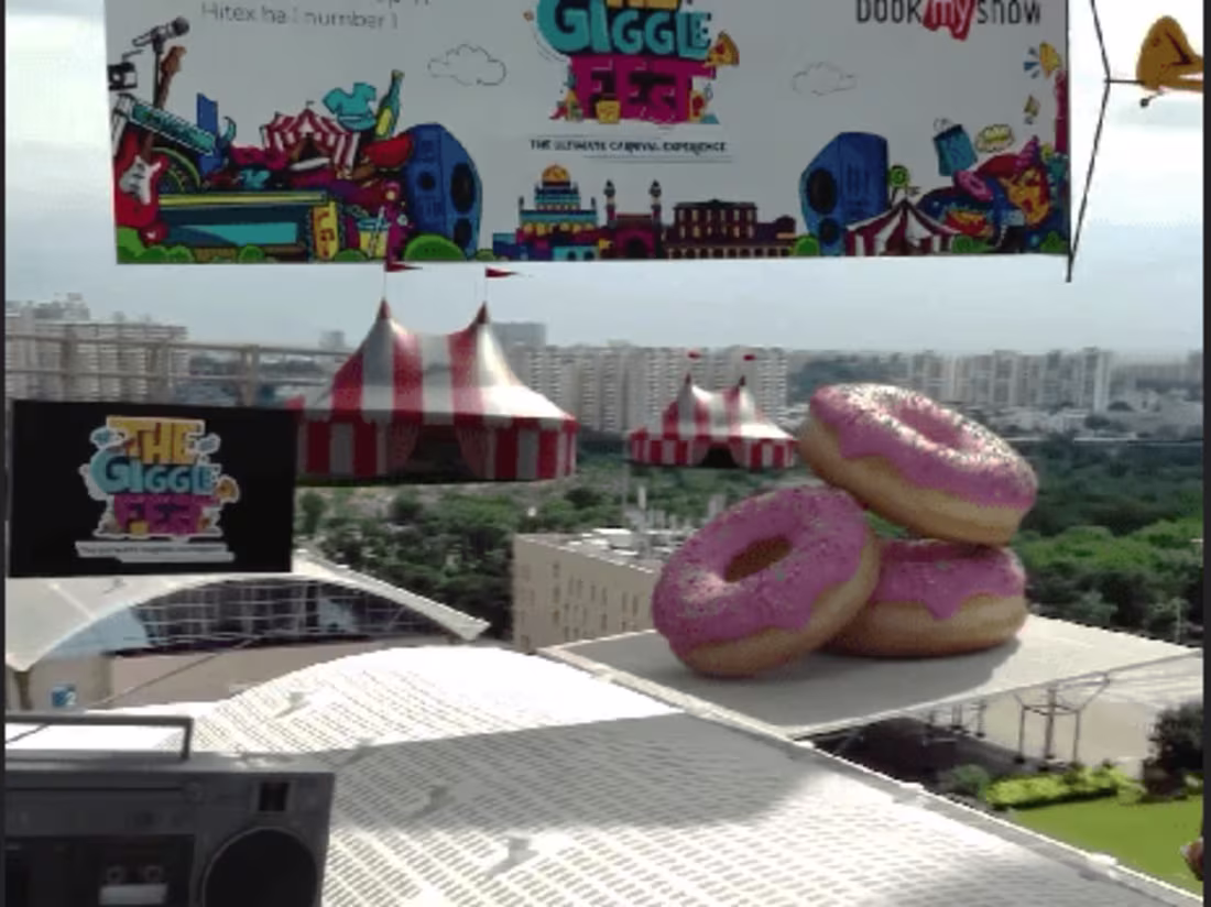 Cover image for 3D PRODUCT AD