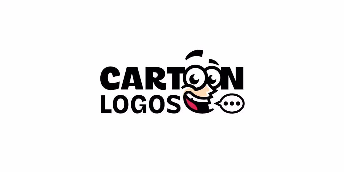 Cover image for Cartoon Logos