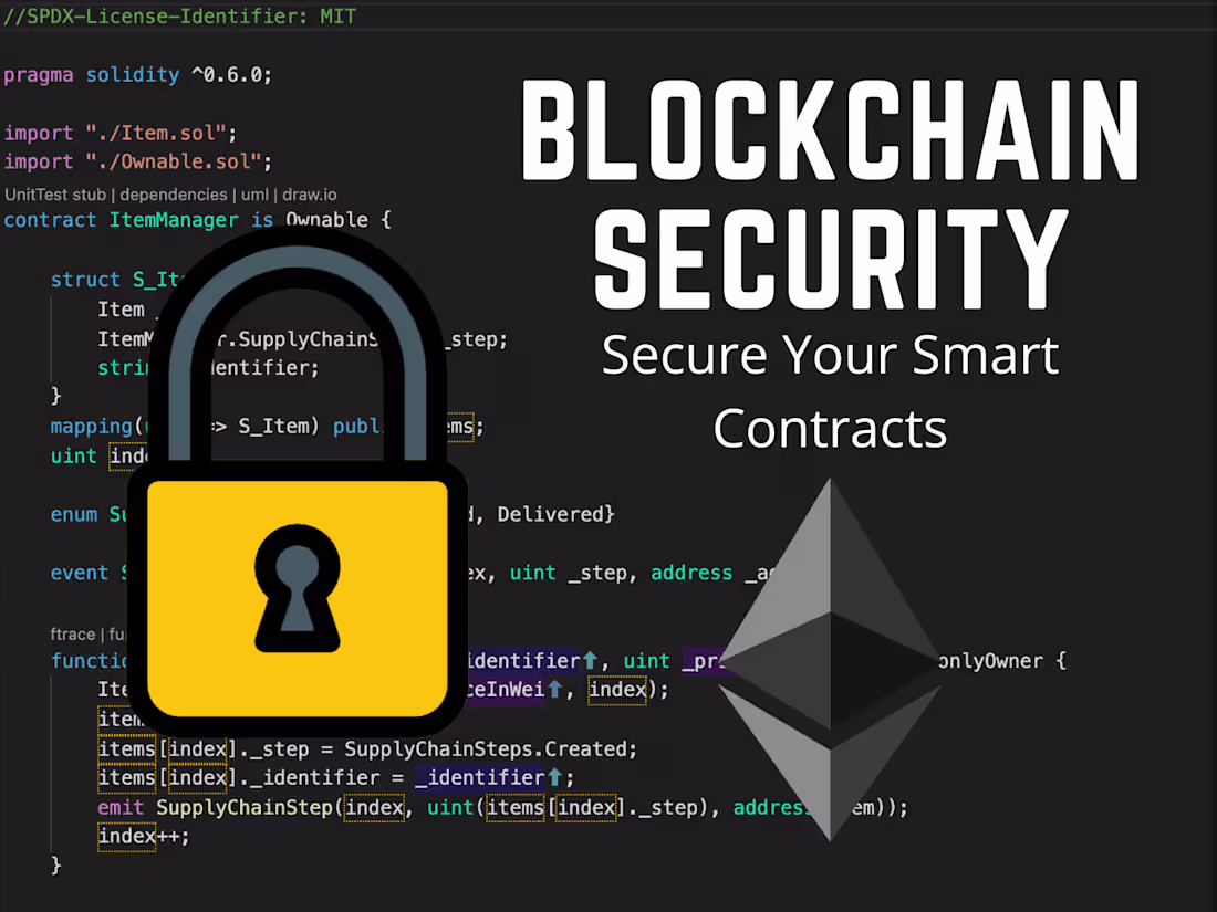 Cover image for Smart Contract Auditing