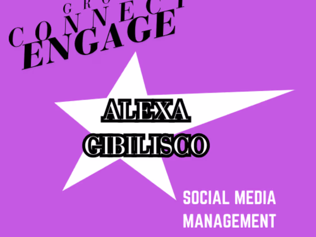 Cover image for Social Media general posting/ account managing