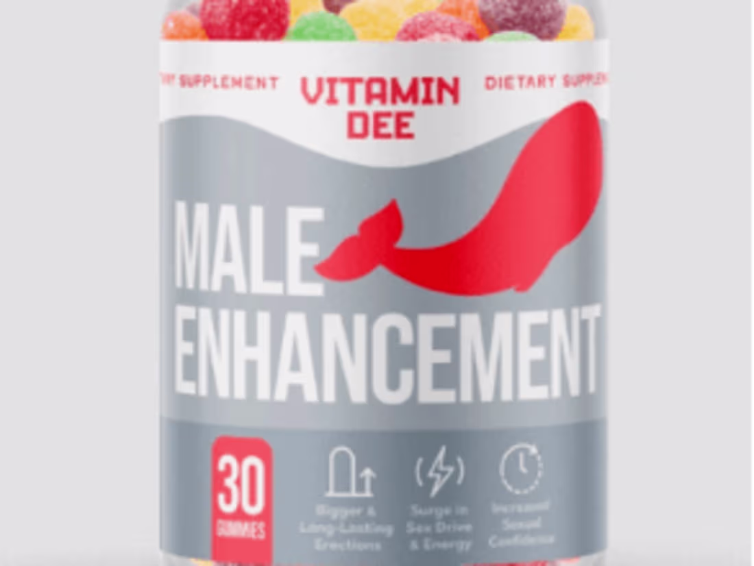 Cover image for Vitamin Dee Male Enhancement Australia Scam – Truth Exposed Behi